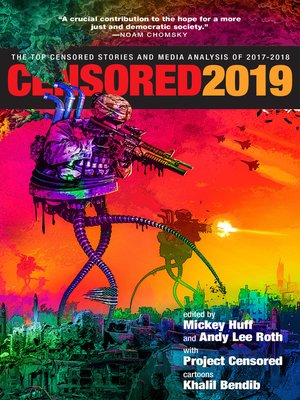 cover image of Censored 2019